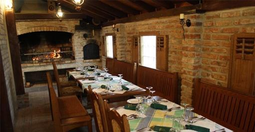 Kod Ribica Bed & Breakfast Jasenovac ภายนอก รูปภาพ